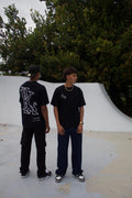 LK and Dice Black T-shirt