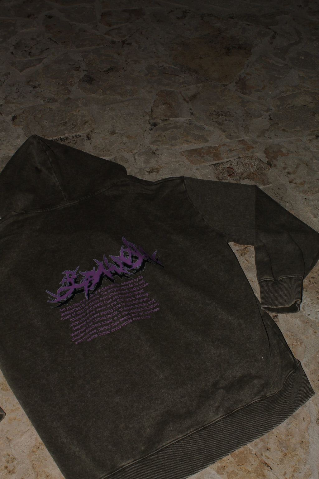 Green washed zip up hoodie 97